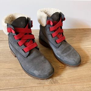 Timberland Boots